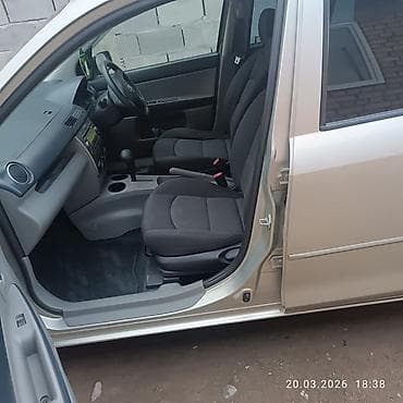 демио нексия: Mazda : 2004 г., 1.3 л, Автомат, Бензин, Хэтчбэк — 3