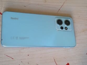 poco f3 цена бишкек: Redmi, Redmi Note 12, Колдонулган, 128 ГБ, түсү - Көгүлтүр, 2 SIM — 5