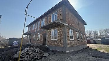 большой сад: 🏡 Квадрохаус в Новопокровке: Жизнь в пригороде перспективной столицы! — 6