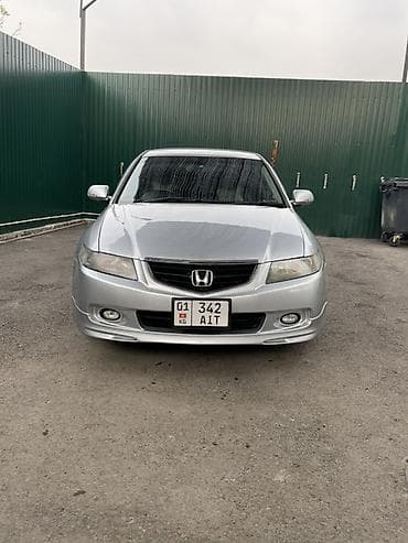 Honda Accord: 2003 г., 2.4 л, Автомат, Бензин, Седан