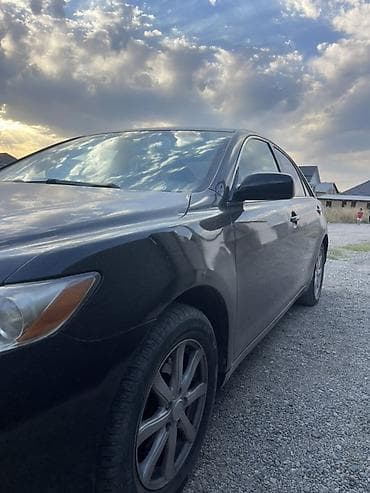 mini v: Toyota Camry: 2007 г., Бензин, Седан — 5