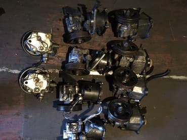 гур пассат б3: Гидрокүчөткүч Subaru Колдонулган, Оригинал — 6