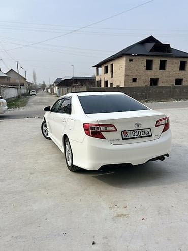 Toyota: Toyota Camry: 2014 г., 2.5 л, Автомат, Бензин, Седан — 5
