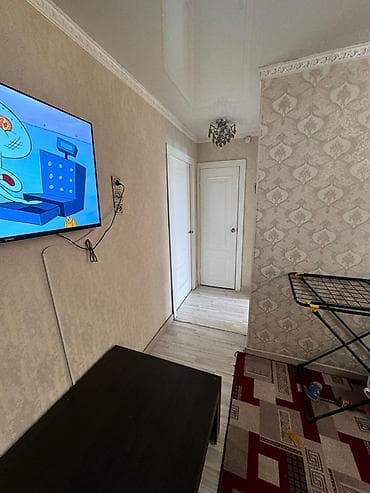 аренда кывартира: 3 комнаты, С подселением, С мебелью полностью — 9