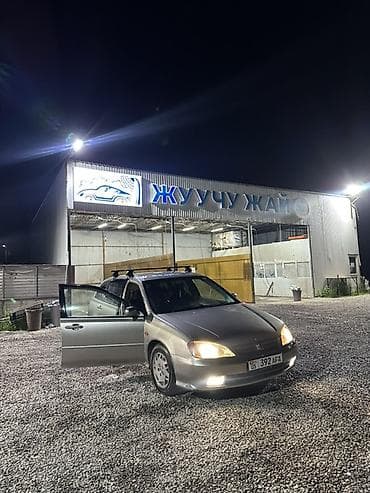 step wgn: Honda Avancier: 2001 г., 2.3 л, Автомат, Бензин, Универсал — 6