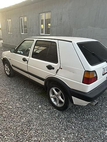 авто рынок москва: Volkswagen Golf: 1990 г., 1.8 л, Механика, Бензин, Хэтчбэк — 3