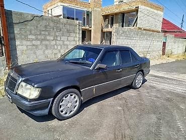 линолеум для авто: Mercedes-Benz W124: 1992 г., 2.3 л, Механика, Бензин, Седан — 2