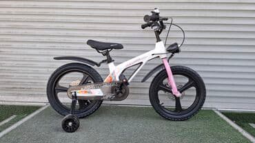 прокат велосипедов бишкек цены: Подростковый велосипед, Новый — 9