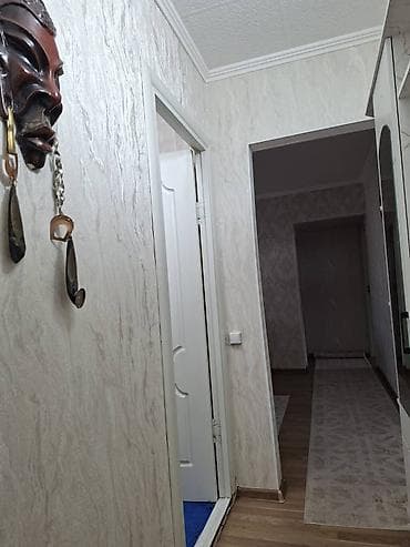 kant flat: 3 комнаты, 58 м², 104 серия, 2 этаж, Косметический ремонт — 6