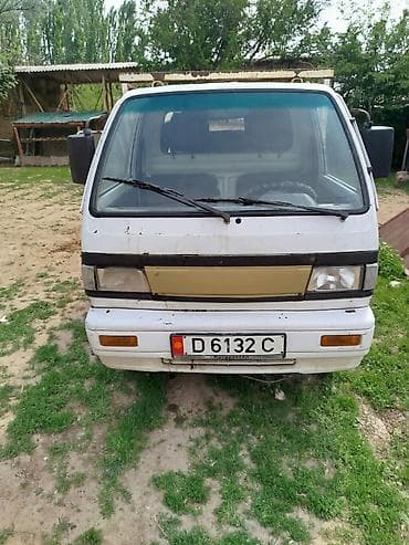 мото транспорт: Легкий грузовик, Daewoo, Стандарт — 1