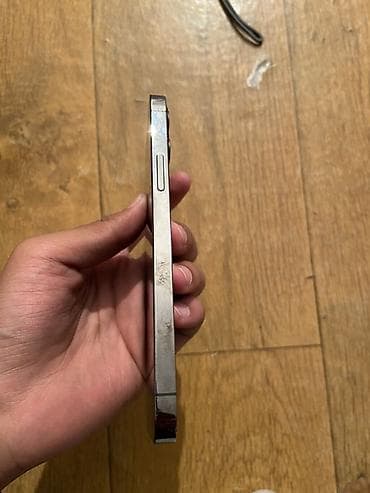 12 pro max 512: IPhone 12 Pro, Б/у, 128 ГБ, Графит, Чехол, Кабель, 81 % — 8