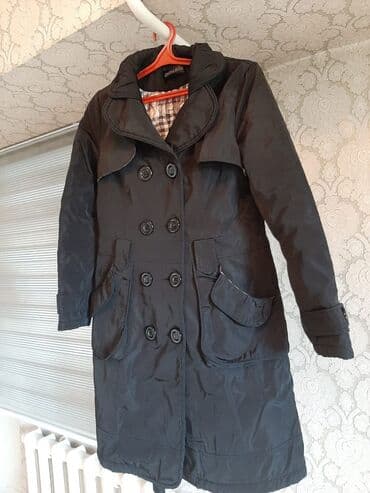 second hend: Куртка — 1