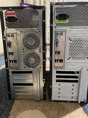 core i3 6100: Компьютер, ядер - 4, Для несложных задач, Б/у, Intel Core i5, SSD — 2