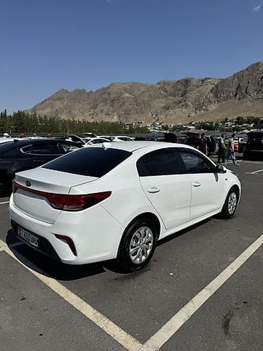 smart plus: Kia Rio: 2018 г., 1.6 л, Автомат, Бензин, Седан — 4