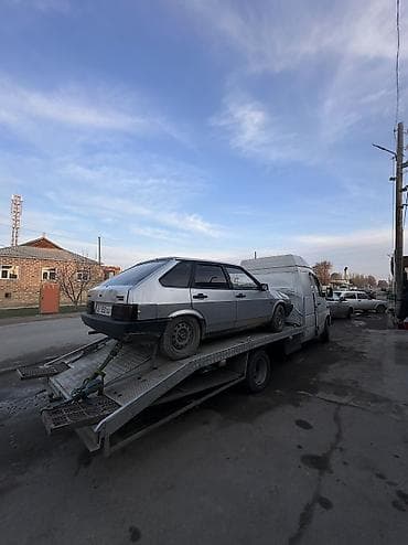 pit stop: С лебедкой — 4