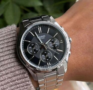 мужские часы casio цена бишкек: Снова в продаже ! Mtp-1375D-1A ___ Функции : дата, день недели, 24 — 3