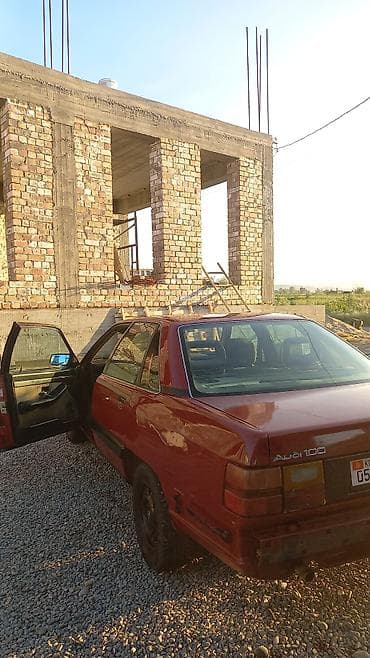 ауди 100срочна: Audi 100: 1990 г., 2.3 л, Механика, Газ, Седан — 5