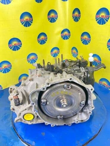 rvr: Коробка передач Автомат Mitsubishi 1999 г., Б/у, Оригинал, Япония — 2