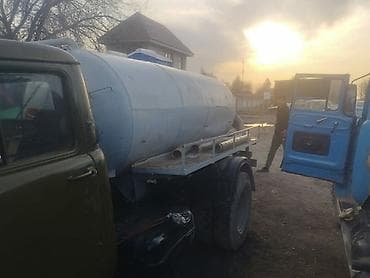 запчасти на ассенизатор: Вакуумная илососная установка на шасси грузовика. Характеристики и — 2