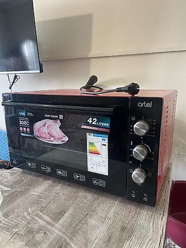 духовка artel: Духовка, Б/у, Самовывоз — 1