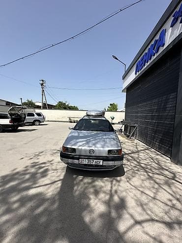 xc 90: Volkswagen Passat Variant: 1991 г., 1.8 л, Механика, Бензин, Универсал — 9