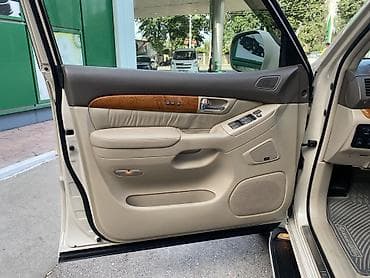 ls 400: Lexus GX: 2003 г., 4.7 л, Автомат, Бензин, Внедорожник — 10