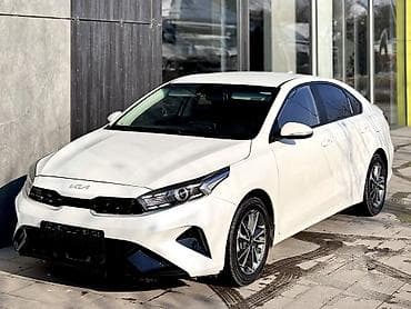 k 5: Kia K3: 2021 г., 1.6 л, Автомат, Бензин, Седан — 5