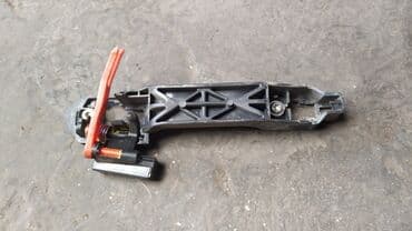 corolla runx: Toyota Mark II 110 часть наружней ручки, Тойота Марк 2 110 ручка — 3