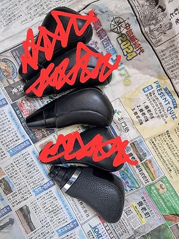 mark 1: Ручки на селекторы акпп мерседес . w210 w208 внимание: ручки- не — 2