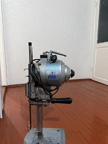 мияса резка: Промышленный раскройный нож (стационарный дисковый/секционный резак — 2