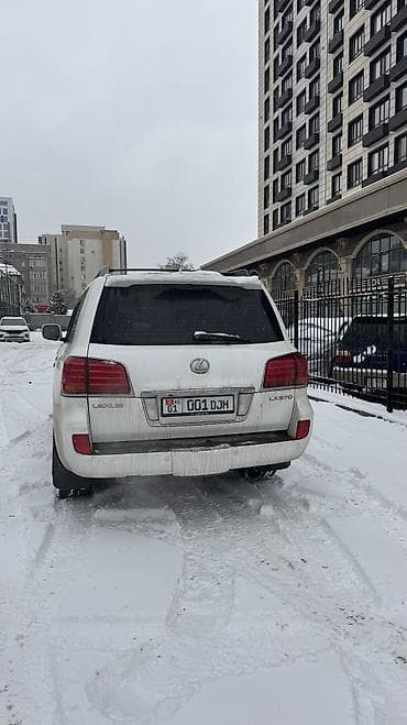 e60 m5: Lexus LX 570 для аренды — это роскошный полноразмерный внедорожник — 3