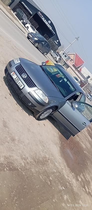 пасат в5: Volkswagen Passat: 2004 г., 0.2 л, Автомат, Бензин, Седан — 4