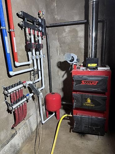 электрик восток 5: Отопление — 2