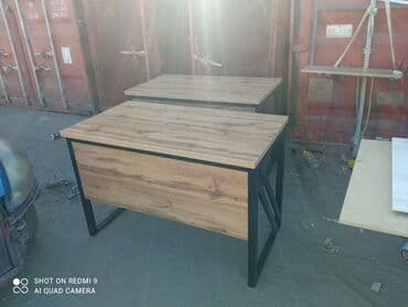 стол корейский: Мебель на заказ, Офисная, Стол — 2