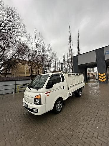 кпп портер 1: Легкий грузовик, Hyundai, Стандарт — 1