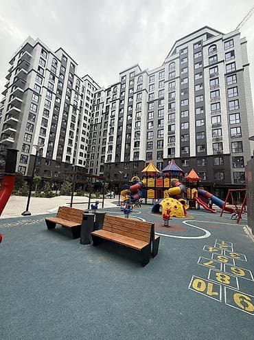 2 комнаты, 64 м², Элитка, 11 этаж, Дизайнерский ремонт