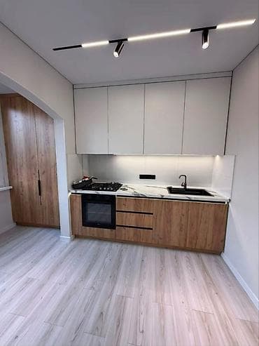 квартира кызыл купить: 2 комнаты, 67 м², Кызыл Аскер 106 серия, 4 этаж, Евроремонт — 8