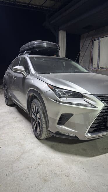 цены на электромобили в бишкеке: Lexus NX: 2020 г., 2.5 л, Вариатор, Гибрид, Кроссовер — 6