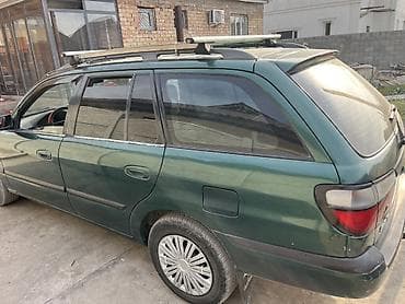 купить 09: Mazda 626: 1999 г., 1.8 л, Механика, Бензин, Универсал — 4
