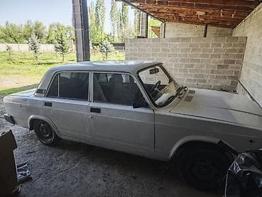 цилиндр на газ 53: ВАЗ (ЛАДА) 2107: 2006 г., 1.3 л, Типтроник, Бензин, Седан — 5