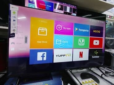 television: Телик Телевизоры Samsung Android 13 с голосовым управлением, 43 — 3