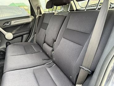 crv 2001: Honda CR-V: 2008 г., 0.2 л, Автомат, Бензин, Кроссовер — 5