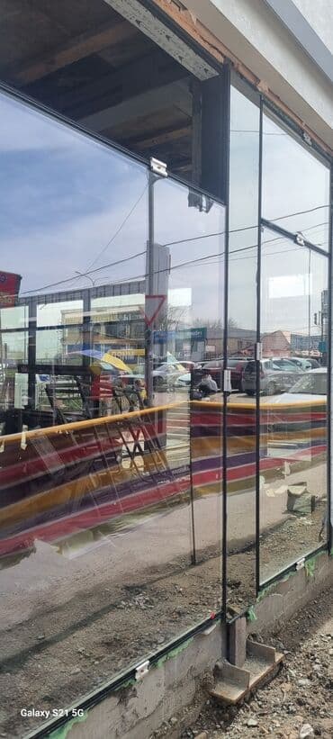 дома на иссык куле: Буюртмага пластик терезе, Терезе түрү: Витраждык, Декоративдик өзгөчөлүктөрү: Башка өзгөчөлүктөр, Акысыз орнотуу, Бөлүп төлөө жок — 10