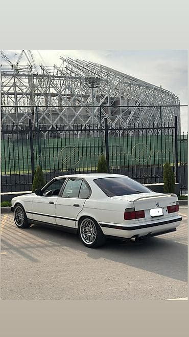 бмв е34 продажа: BMW 5 series: 1993 г., 4.4 л, Бензин, Седан — 1