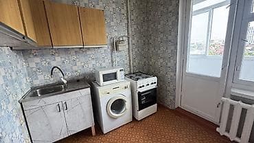 2 комнаты, Таш-Рабат ТРЦ Собственник, Без подселения, от 6 месяцев, С мебелью полностью — 4