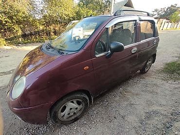 двигатель ваз 07: Daewoo Matiz: 2007 г., 0.8 л, Автомат, Бензин, Хэтчбэк — 3