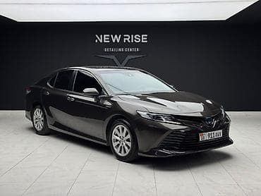 avalon 2017: Toyota Camry: 2020 г., 2.5 л, Автомат, Гибрид, Седан — 3