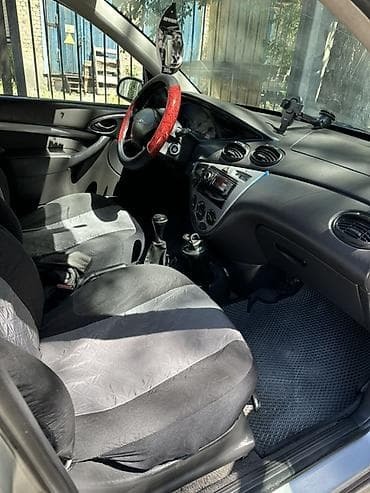 мотор фокус: Ford Focus: 2002 г., 1.6 л, Механика, Бензин, Универсал — 10