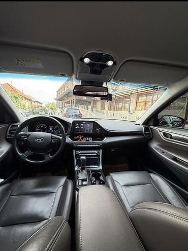 для салона авто: Hyundai Grandeur: 2018 г., 2.4 л, Автомат, Бензин, Седан — 7
