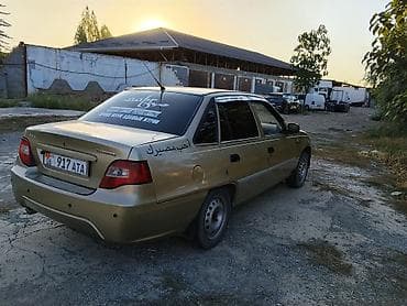 bvd e2: Daewoo Nexia: 2010 г., 1.6 л, Механика, Газ, Седан — 5